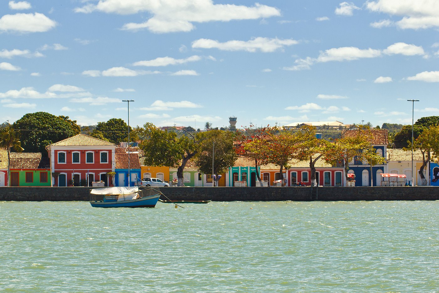 Abril em Porto Seguro