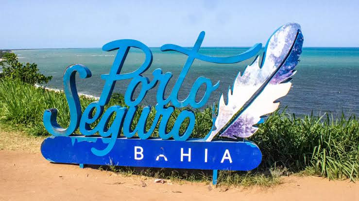 Abril em Porto Seguro (Pacote Aereo)
