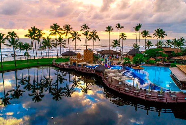 Agosto no Resort Cana Brava (Vagas Encerradas)