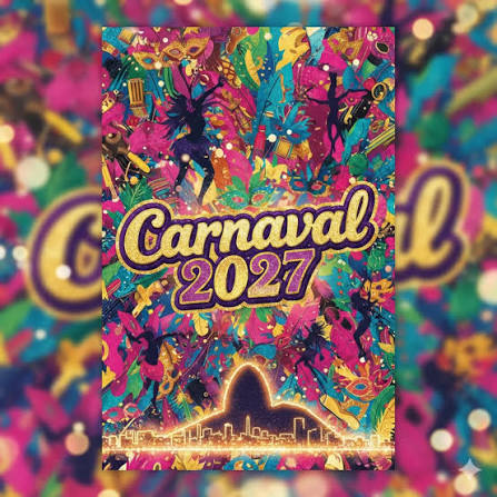 Carnaval Porto Seguro 2027