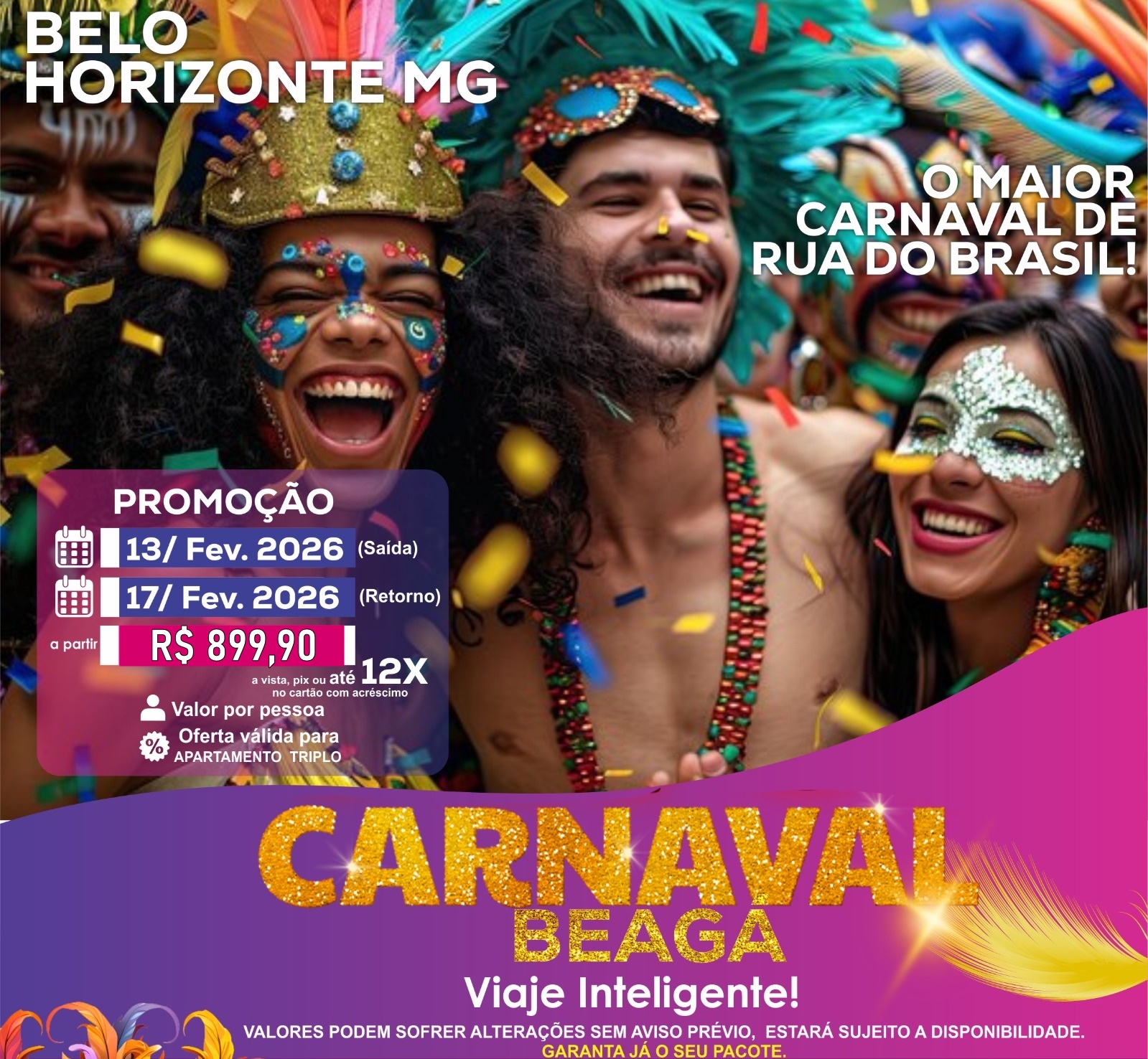 Carnaval em BH