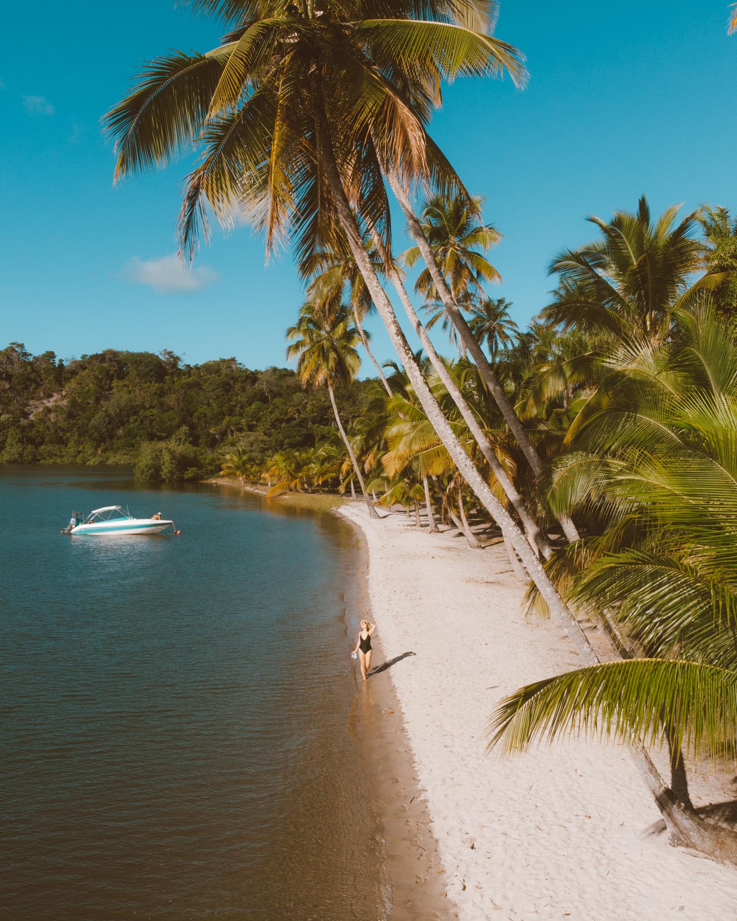 Carnaval em Peninsula de Maraú