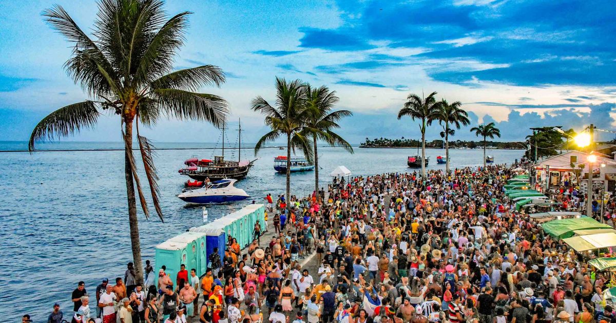 Carnaval Porto Seguro