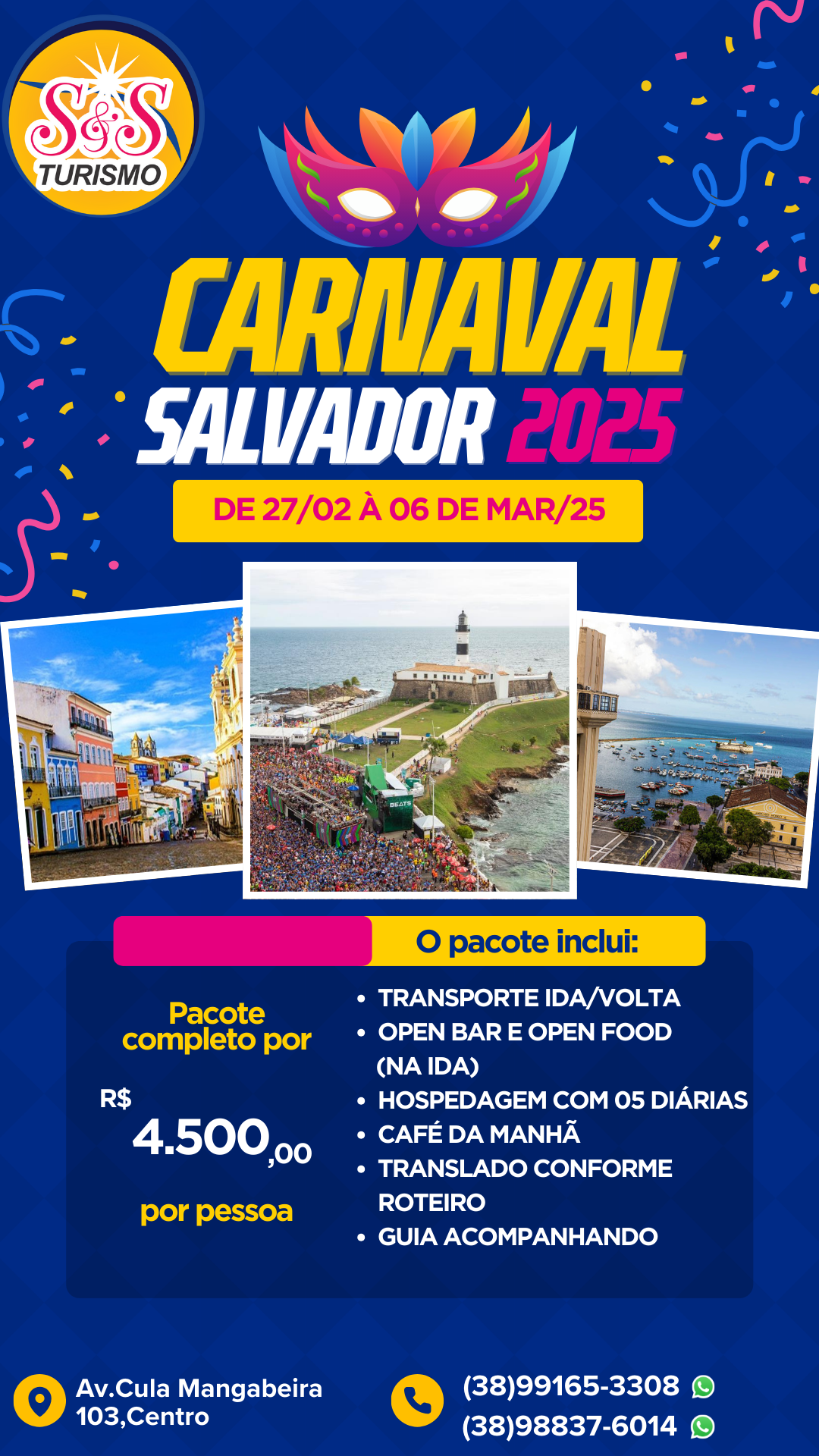 Carnaval Salvador