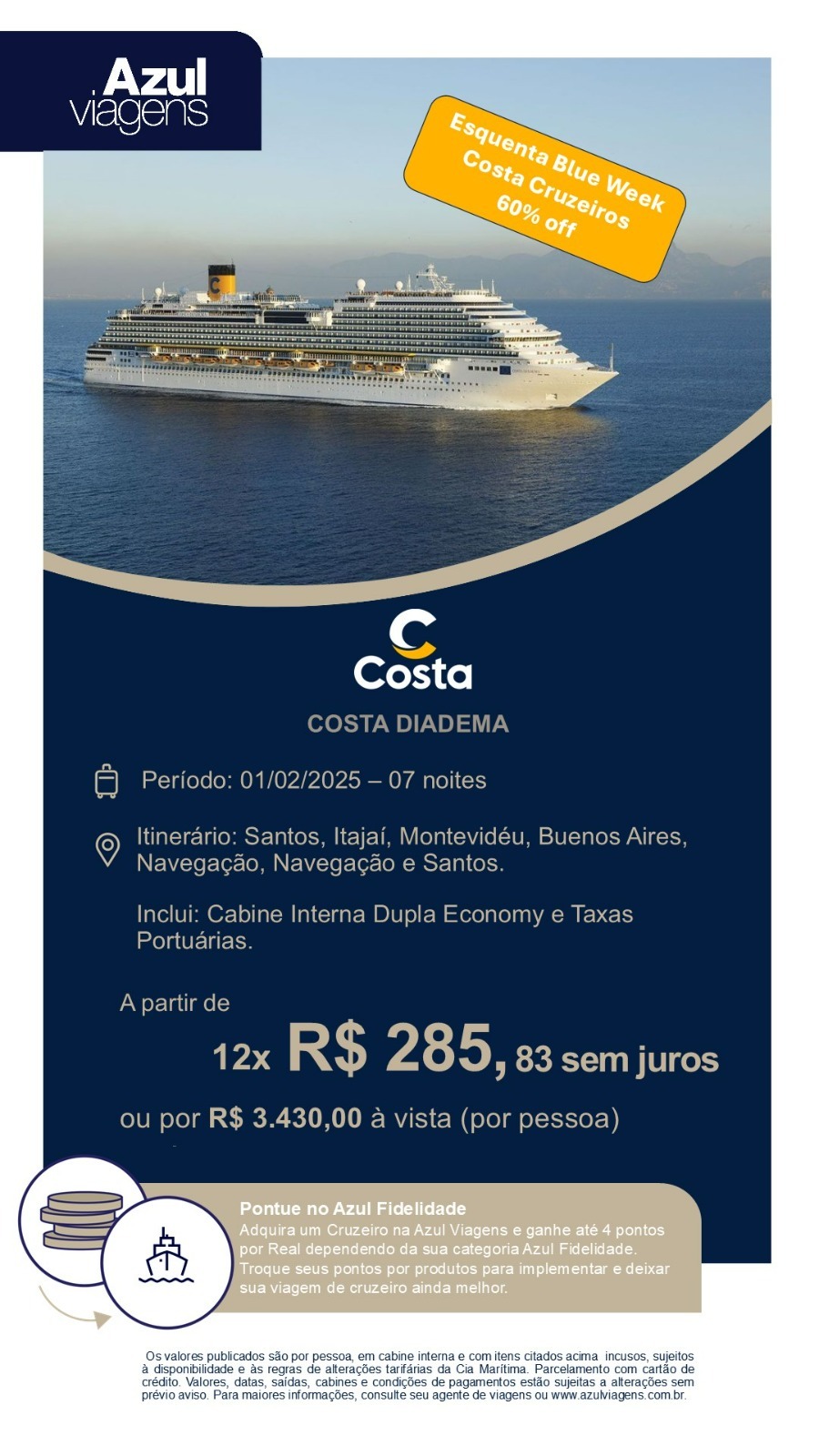 Cruzeiro Costa Diadema