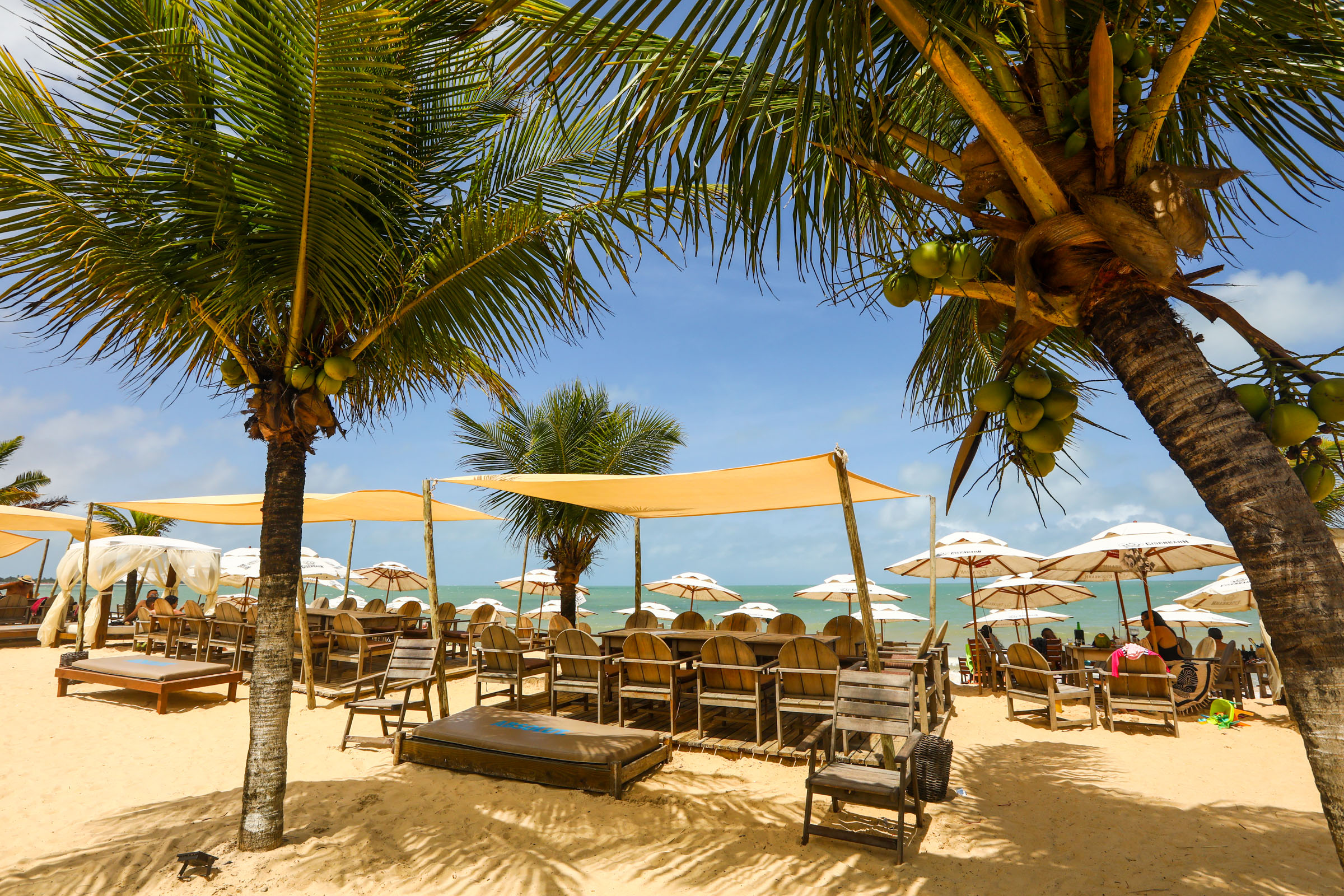 Feriado Corpus Christi em Porto Seguro