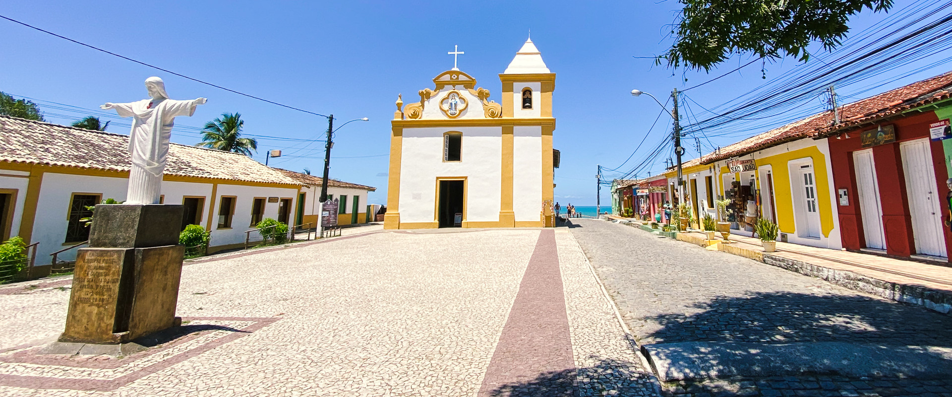 Feriado de Corpus Christi em Arraial d'ajuda