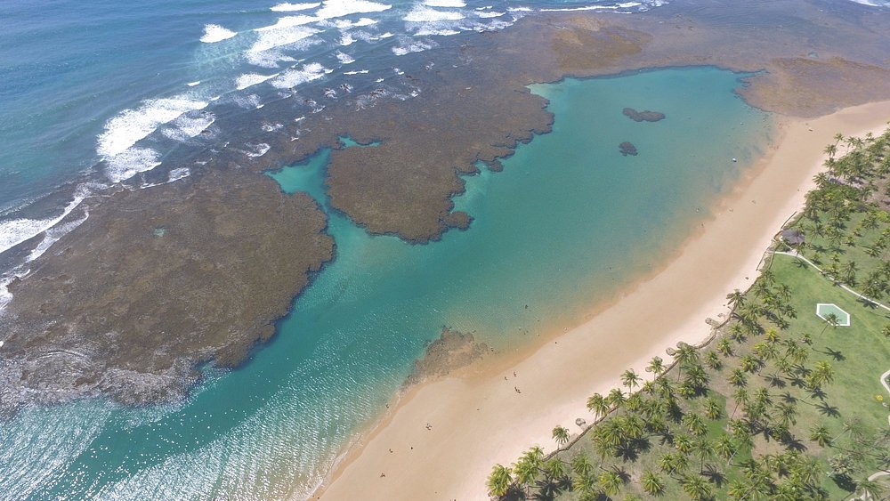 Fevereiro em Peninsula de Maraú
