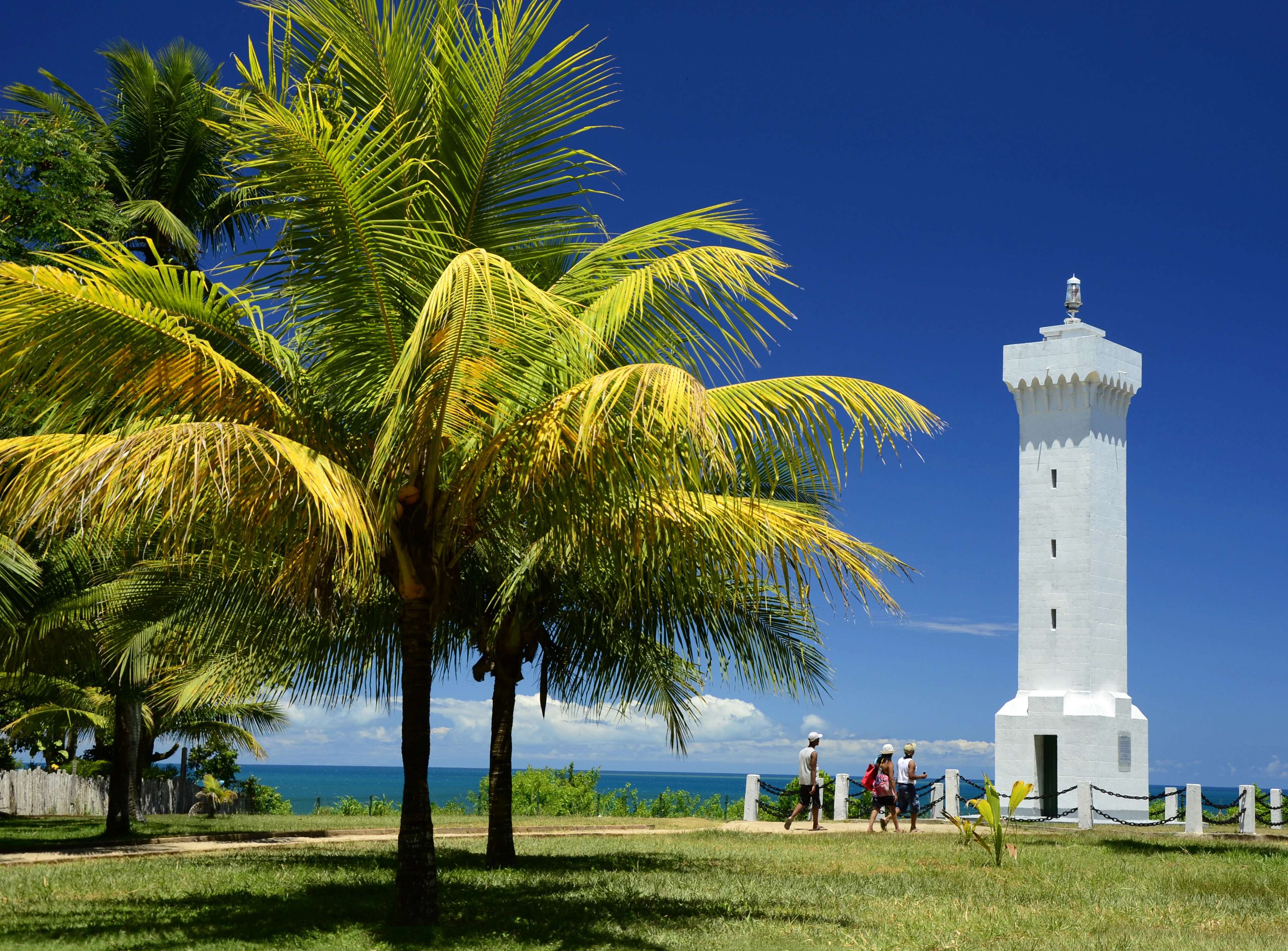 Fevereiro em Porto Seguro