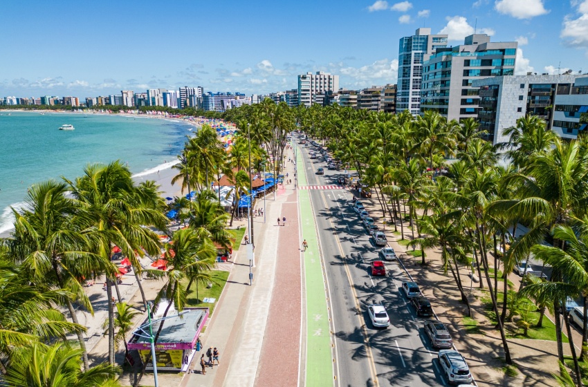 Julho em Maceio(18 a 24/07)