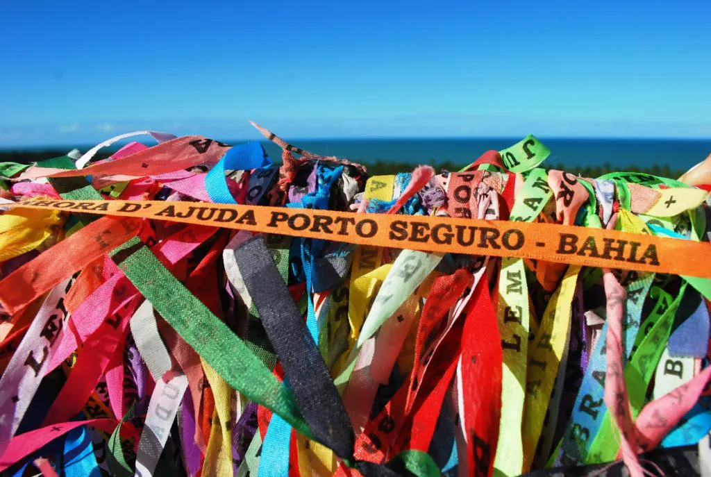 Julho em Porto Seguro