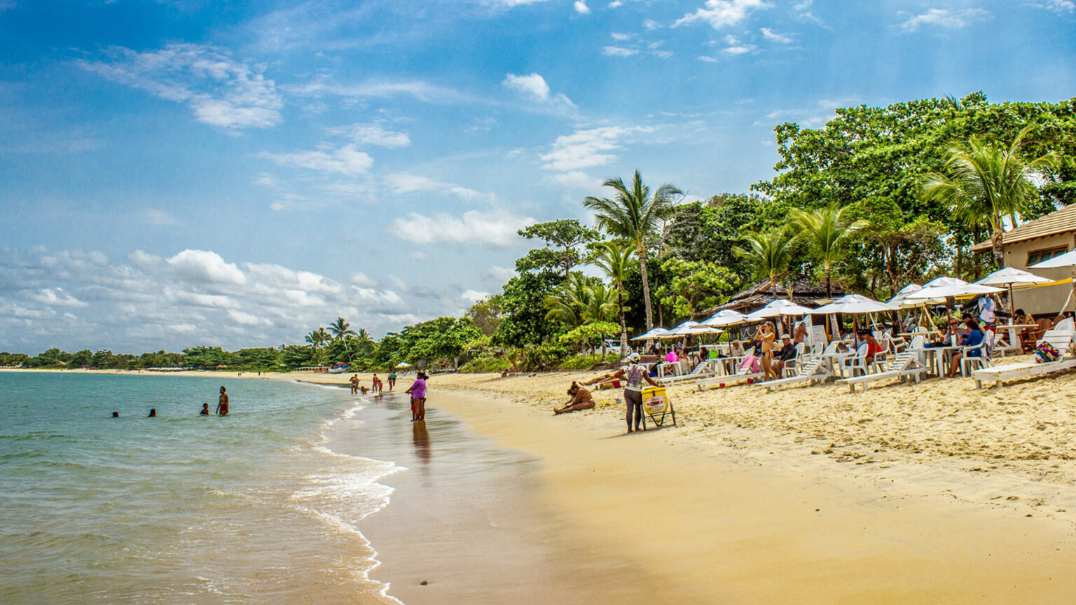 Junho em Porto Seguro