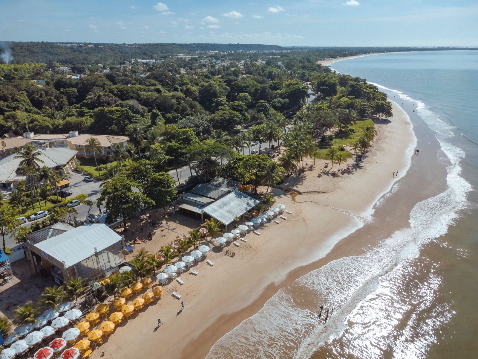 Junho em Porto Seguro