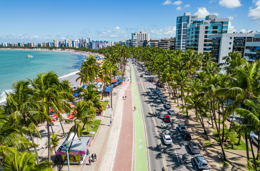 Maio em Maceio