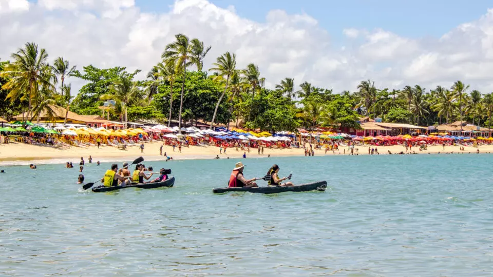 Maio em Porto Seguro