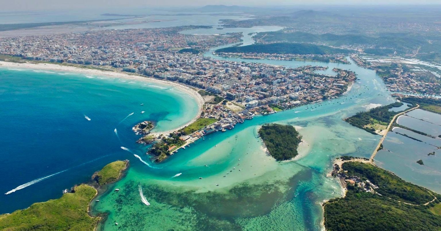 Março em Cabo Frio