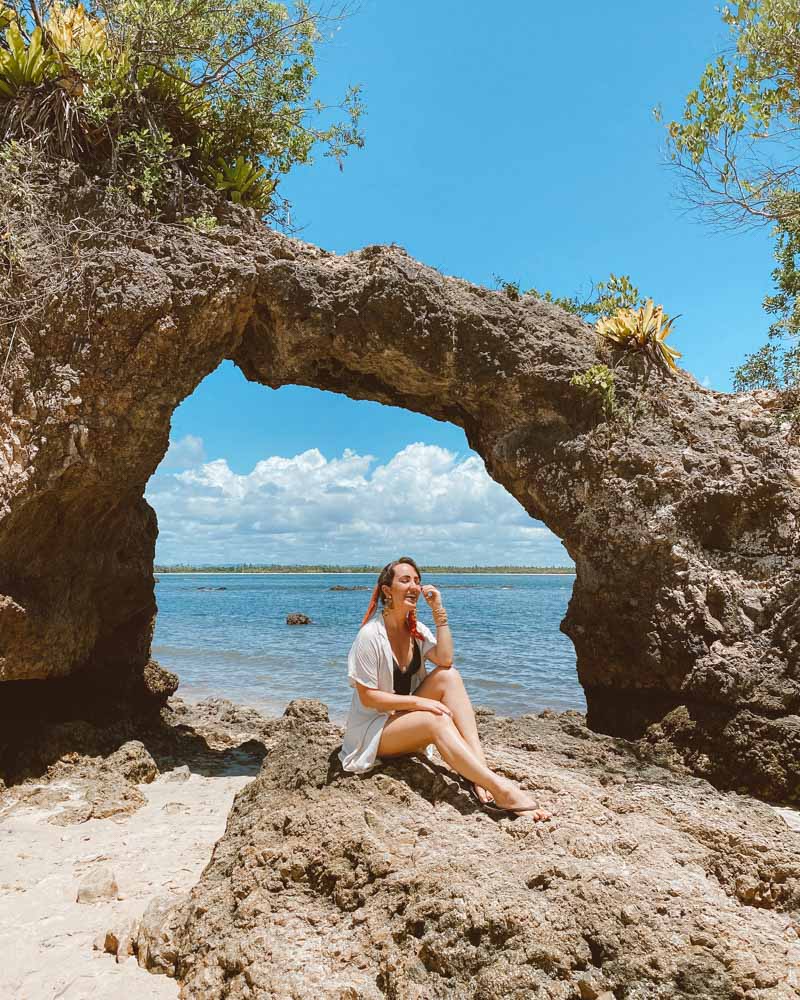 Março em PenÍnsula de Maraú