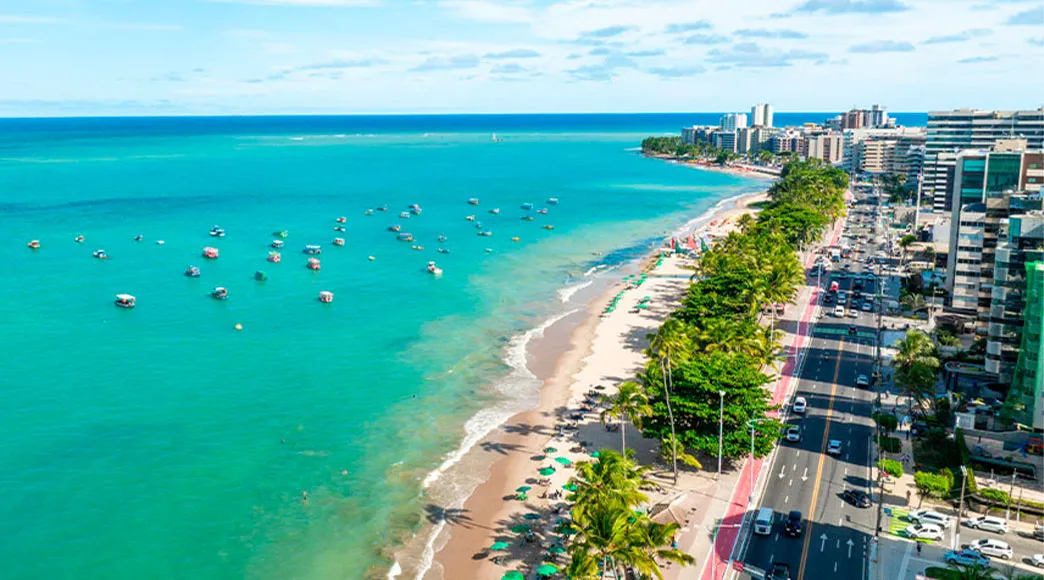 Natal em Maceio-AL