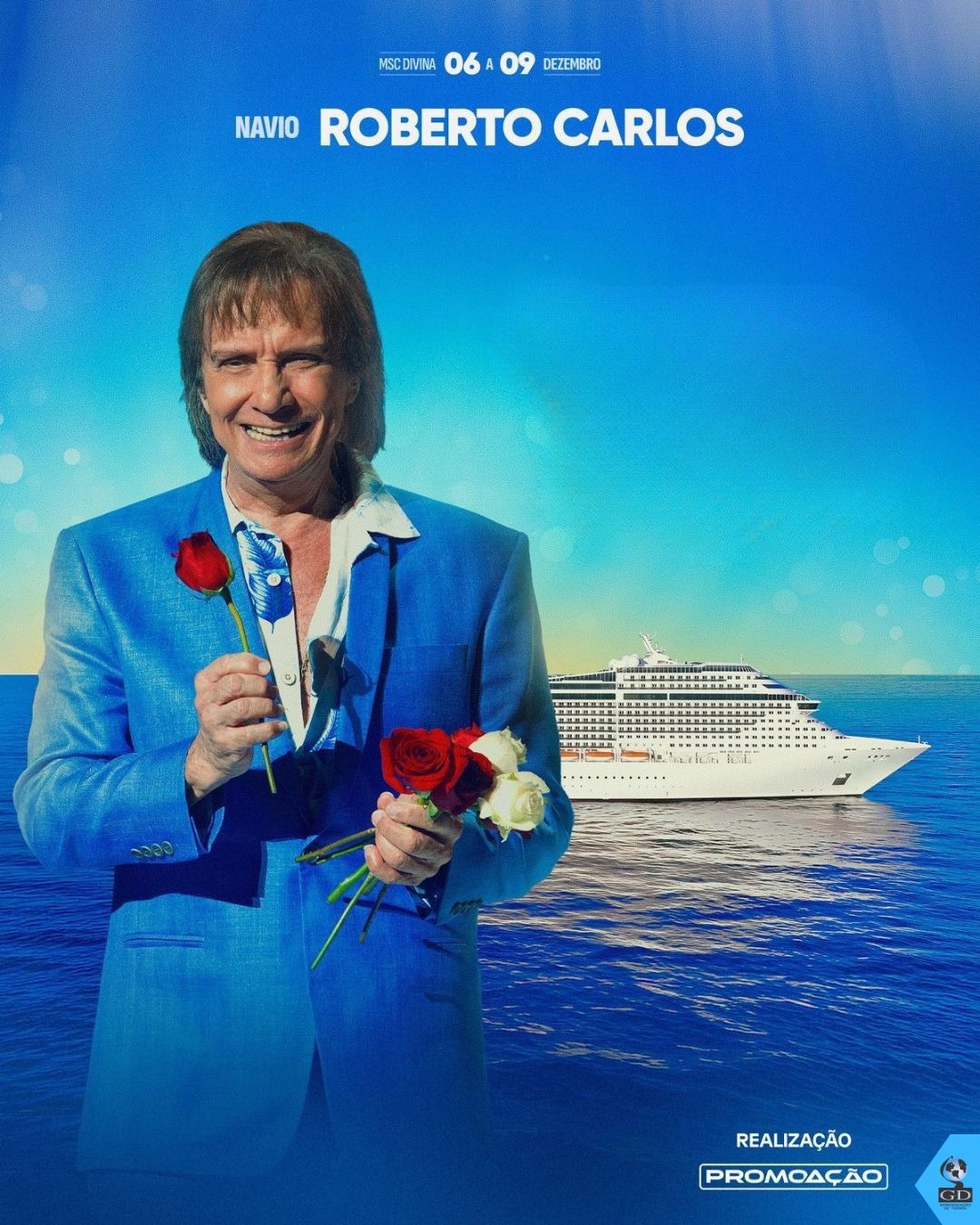 Navio Roberto Carlos