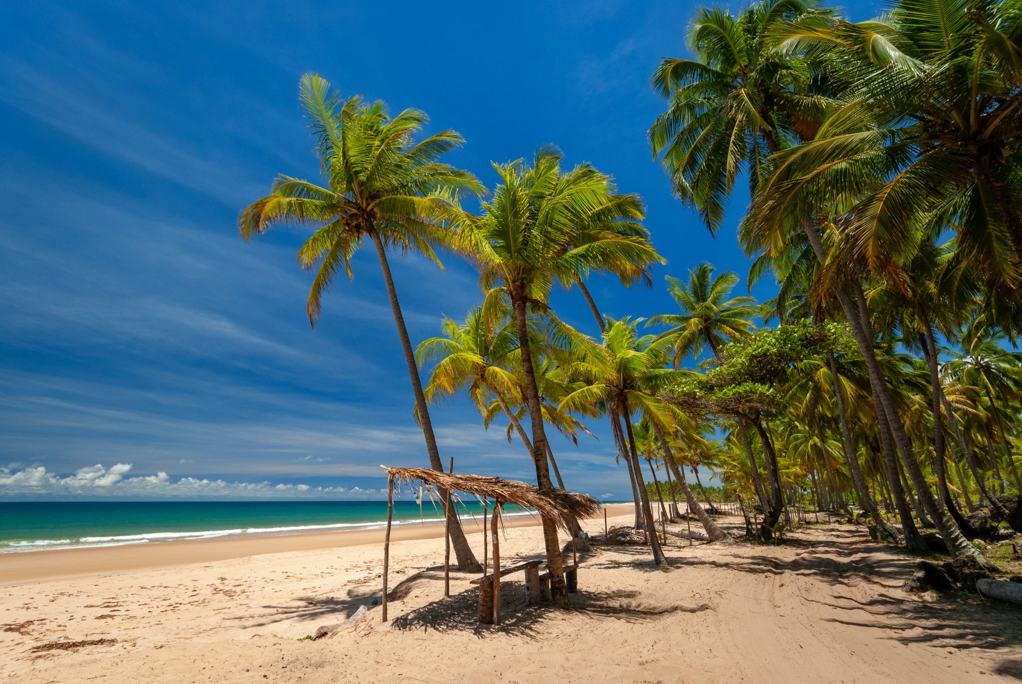 Novembro em Peninsula de Maraú