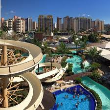 S.Saco Cheio em Caldas Novas