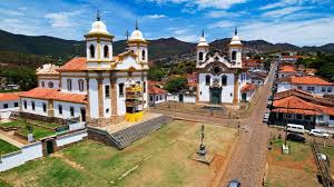 Outubro em Ouro Preto/Mariana