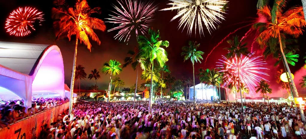 Reveillon em Porto Seguro