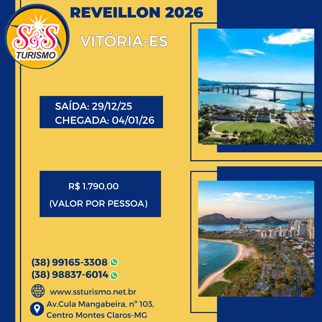 Reveillon Vitoria