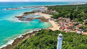 Semana Santa em Morro de São Paulo